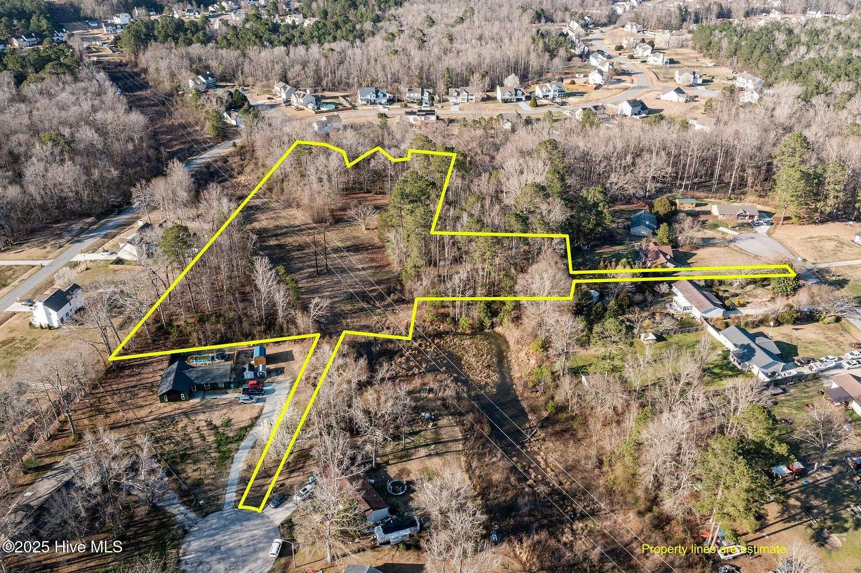 4.3 Acres of Residential Land for Sale in Jacksonville, North Carolina