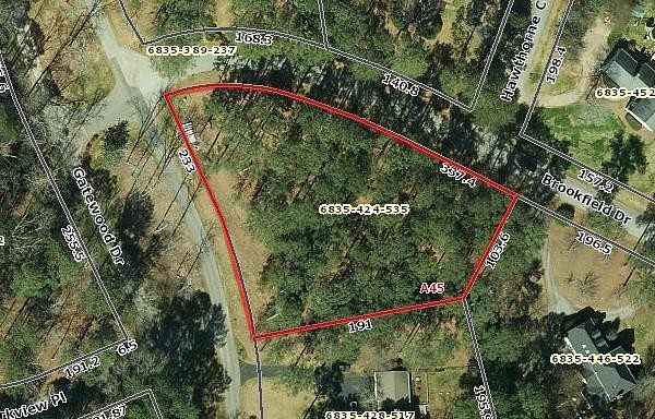 1 Acre of Residential Land for Sale in Greenwood, South Carolina