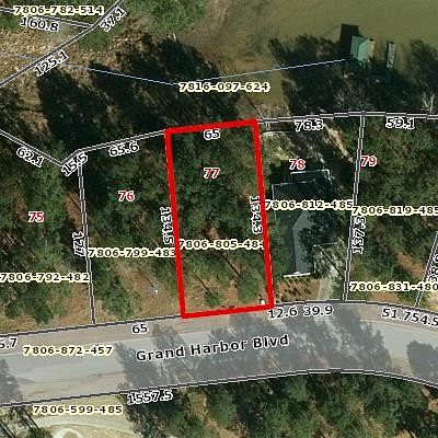 0.25 Acres of Residential Land for Sale in Ninety Six, South Carolina