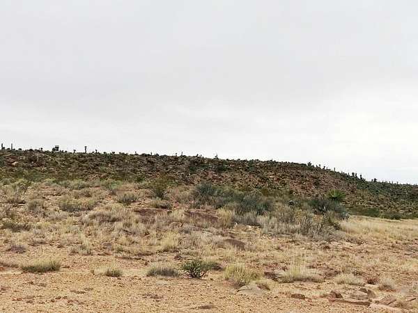 526 Acres of Land for Sale in Van Horn, Texas