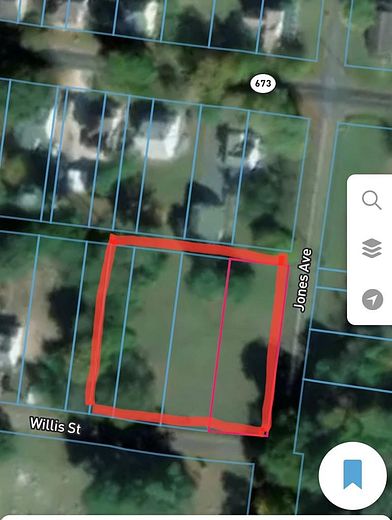 0.77 Acres of Land for Sale in Parksley, Virginia