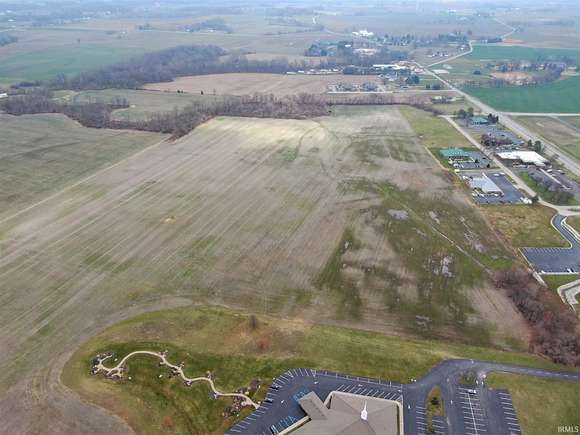53.5 Acres of Land for Sale in Vincennes, Indiana