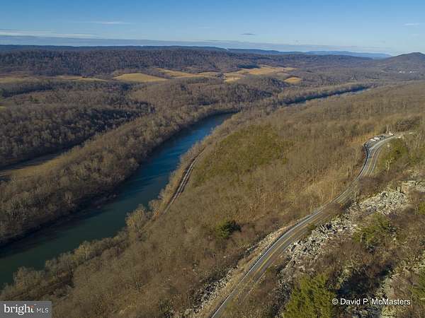 80.6 Acres of Land for Sale in Berkeley Springs, West Virginia