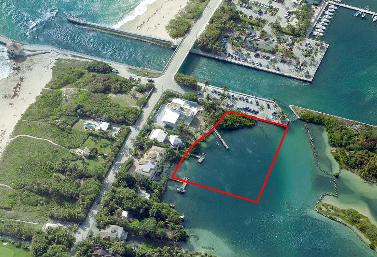 0.57 Acres of Residential Land for Sale in Manalapan, Florida
