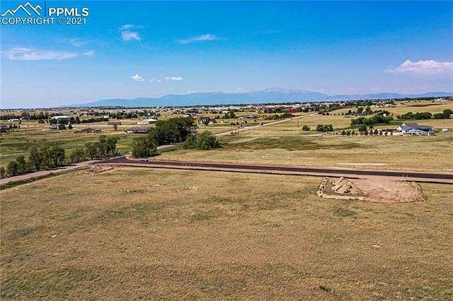 5.3 Acres of Residential Land for Sale in Peyton, Colorado