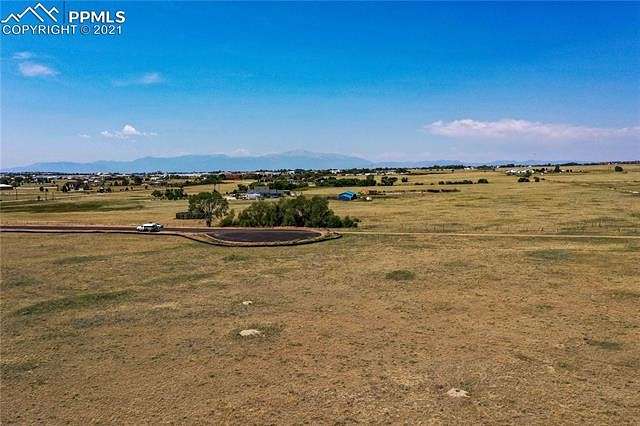 5.1 Acres of Residential Land for Sale in Peyton, Colorado