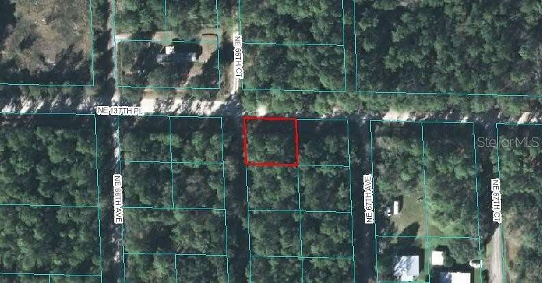 0.17 Acres of Residential Land for Sale in Citra, Florida