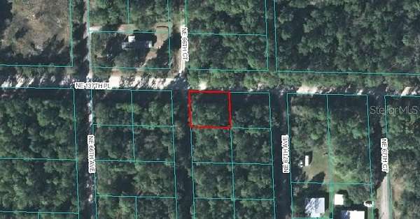 0.17 Acres of Residential Land for Sale in Citra, Florida