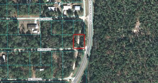 0.18 Acres of Mixed-Use Land for Sale in Fort McCoy, Florida