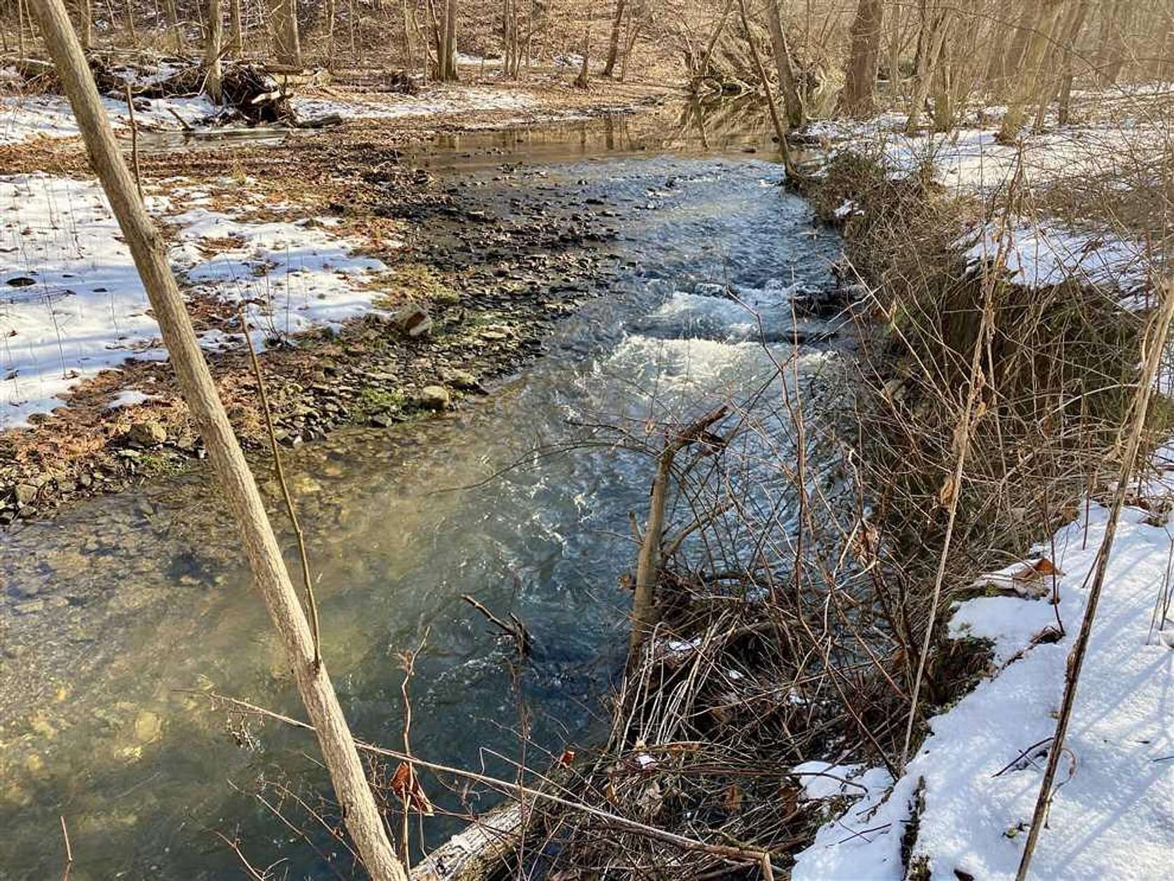 53 Acres of Recreational Land & Farm for Sale in Coal Center, Pennsylvania