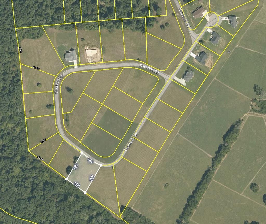 0.73 Acres of Residential Land for Sale in Dayton, Tennessee
