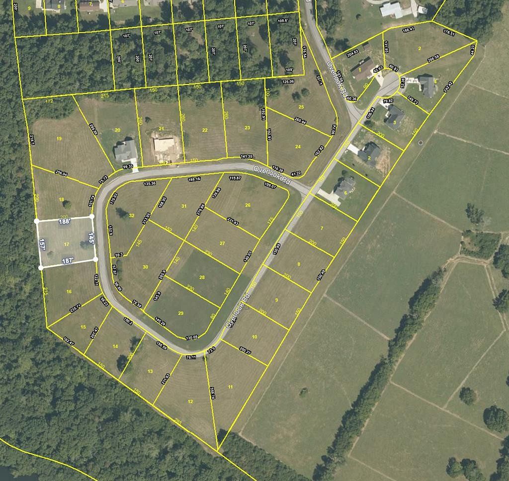 0.69 Acres of Residential Land for Sale in Dayton, Tennessee