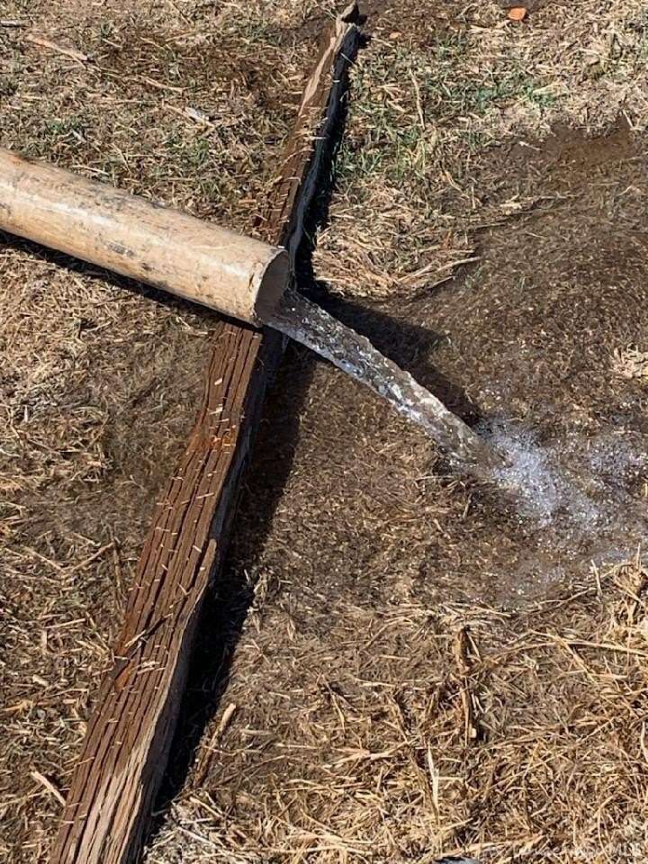 36.2 Acres of Agricultural Land for Sale in Tehachapi, California