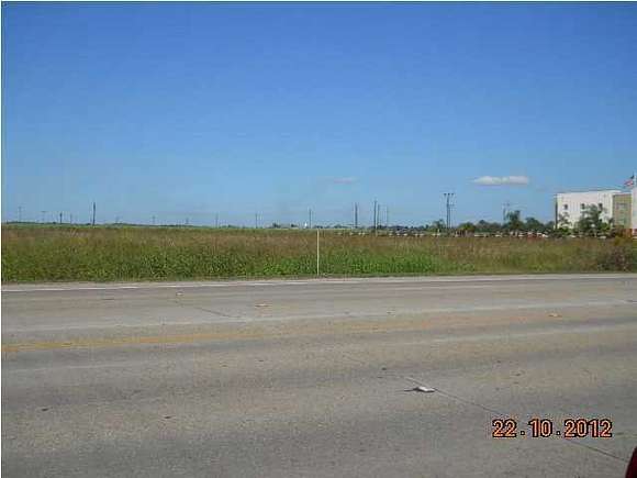 4.4 Acres of Commercial Land for Sale in New Iberia, Louisiana