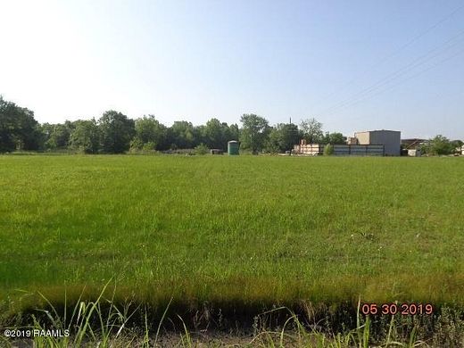 2.3 Acres of Commercial Land for Sale in New Iberia, Louisiana