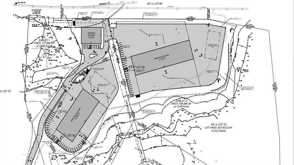 21.3 Acres of Land for Sale in North Smithfield, Rhode Island