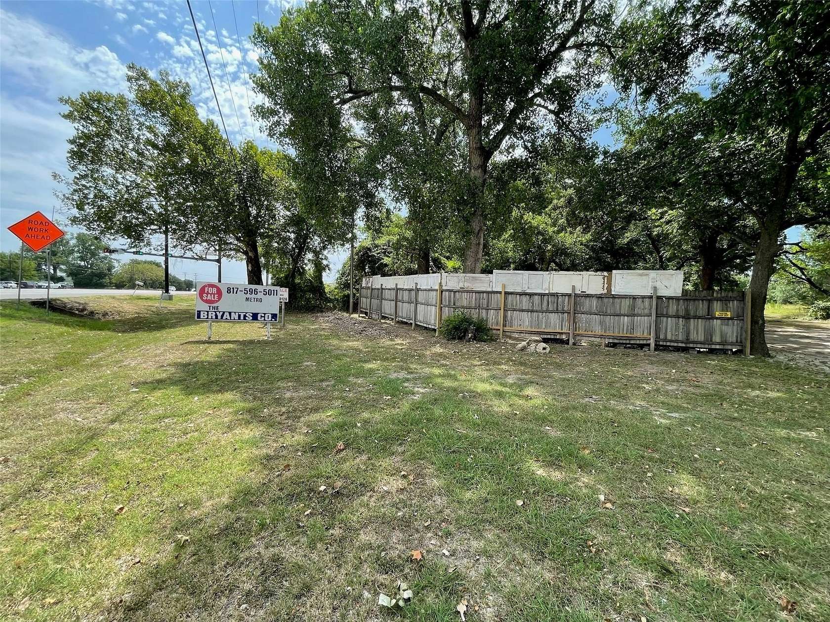 3 Acres of Commercial Land for Sale in Weatherford, Texas