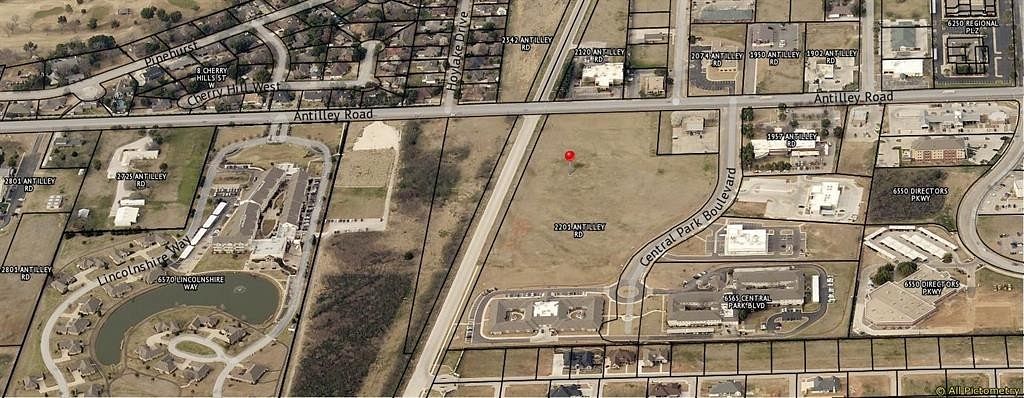 7.2 Acres of Commercial Land for Sale in Abilene, Texas