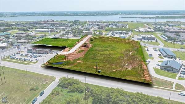 7.2 Acres of Commercial Land for Sale in Abilene, Texas