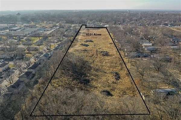 10 Acres of Land for Sale in Belton, Missouri