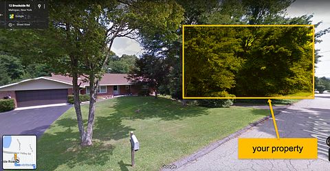 0.46 Acres of Residential Land for Sale in Mahopac, New York