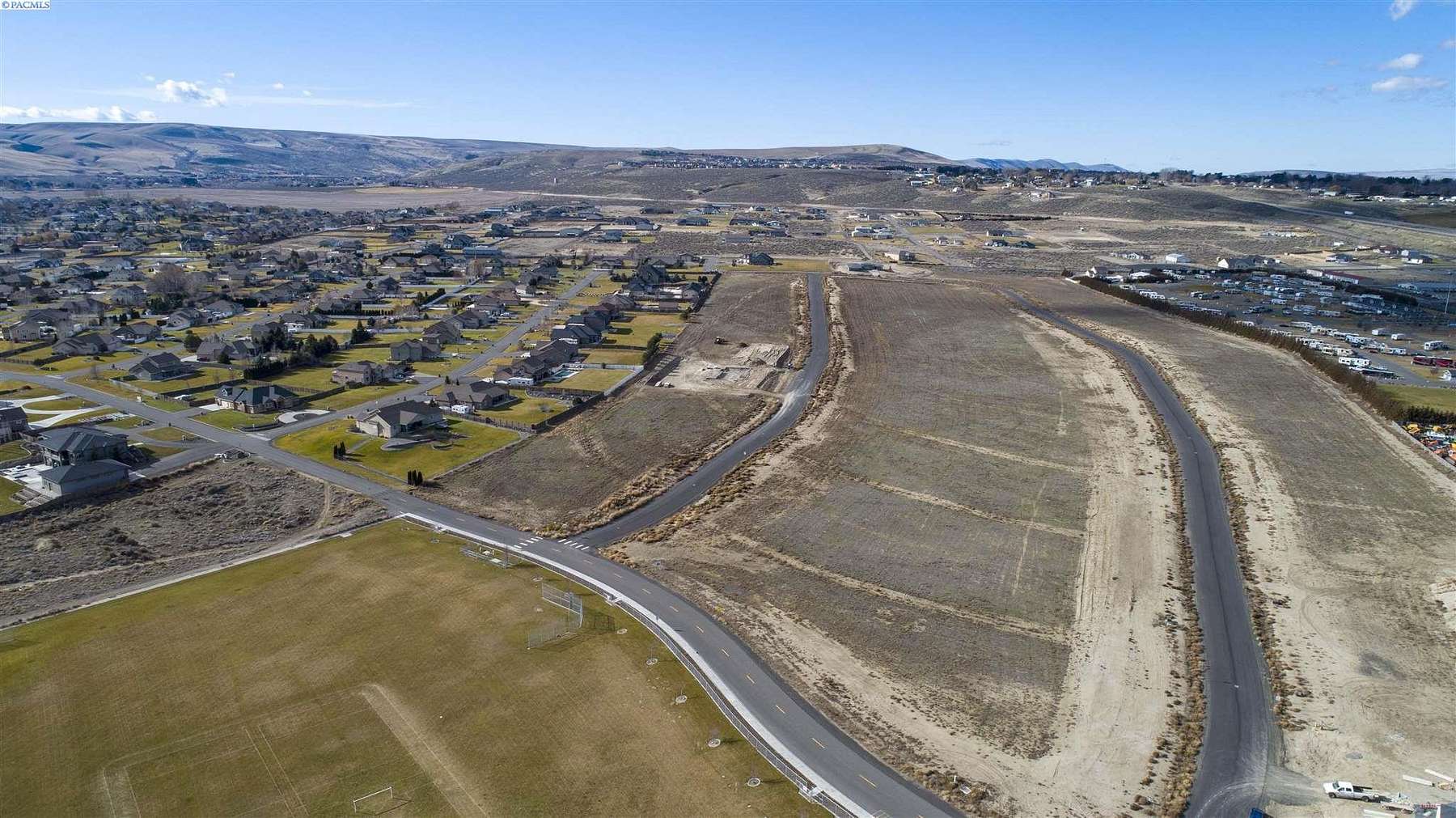 1 Acre of Residential Land for Sale in Kennewick, Washington
