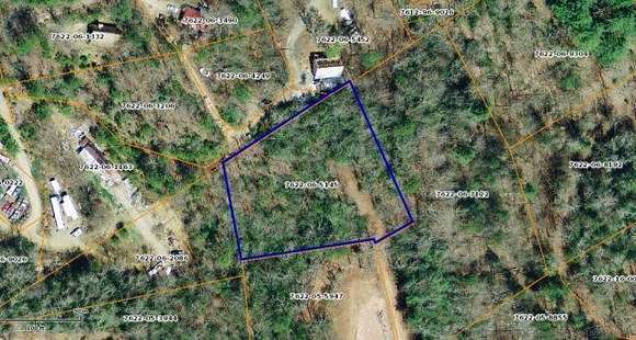 0.93 Acres of Residential Land for Sale in Whittier, North Carolina