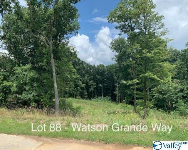 6 Acres of Residential Land for Sale in Owens Cross Roads, Alabama