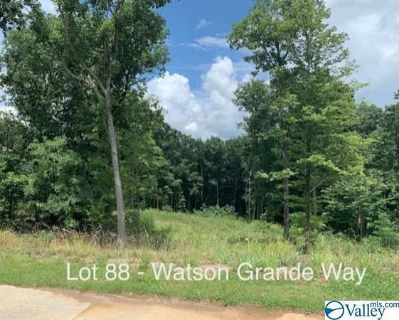 6 Acres of Residential Land for Sale in Owens Cross Roads, Alabama