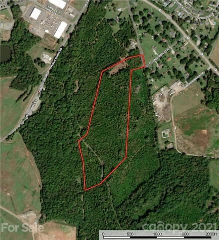 22.4 Acres of Land for Sale in York, South Carolina