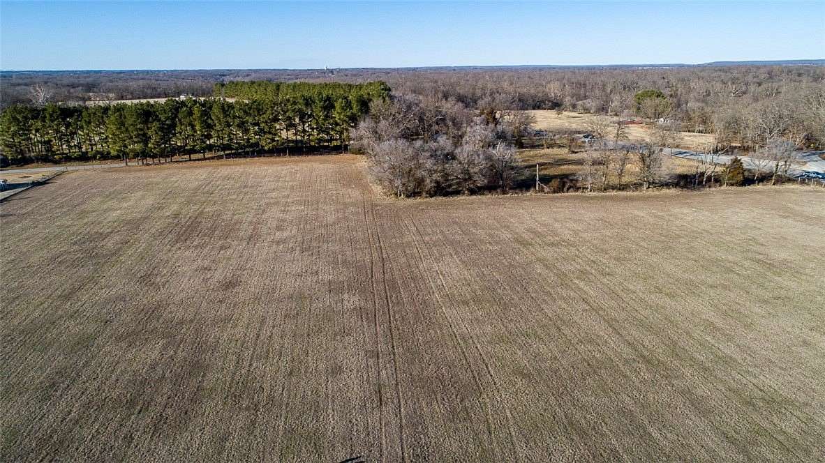 51.3 Acres of Land for Sale in Little Flock, Arkansas