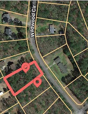1.1 Acres of Residential Land for Sale in Littleton, North Carolina