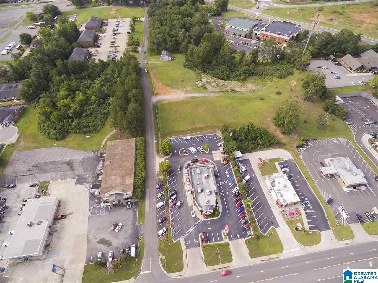 2.8 Acres of Mixed-Use Land for Sale in Gardendale, Alabama