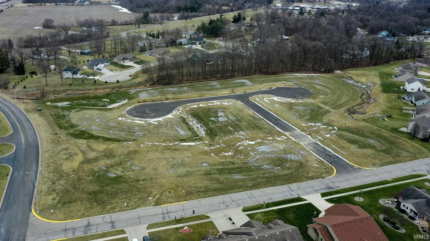 0.25 Acres of Residential Land for Sale in Columbia City, Indiana