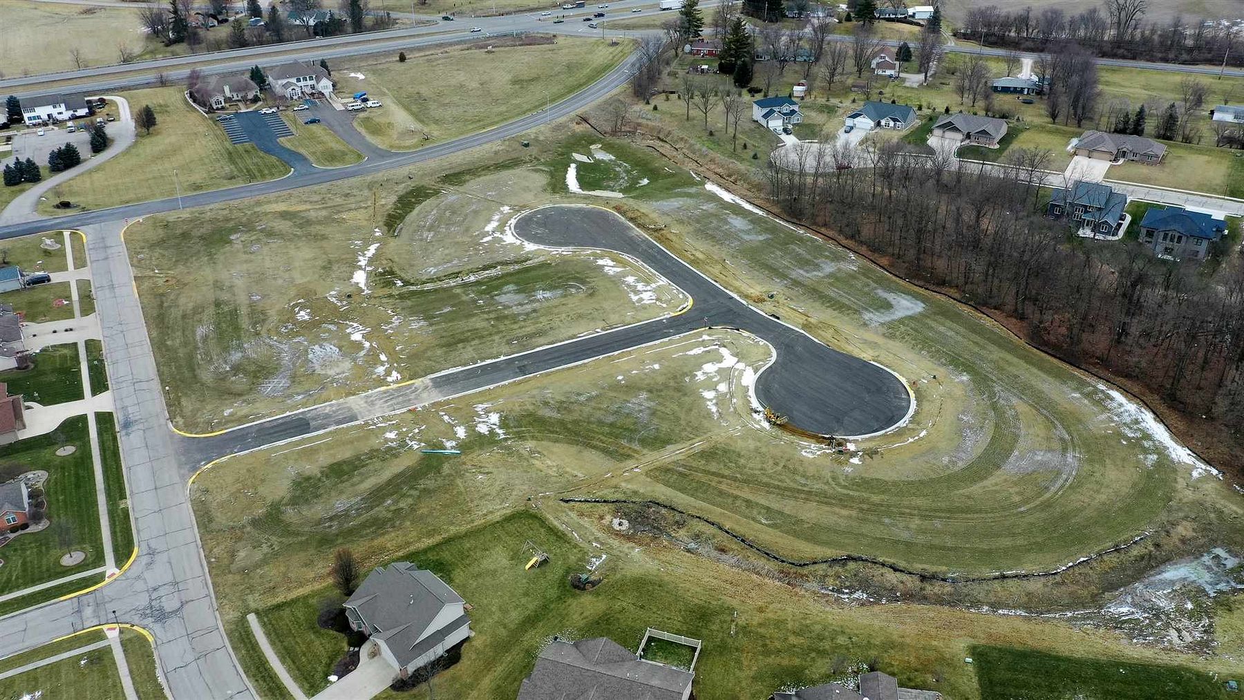 0.55 Acres of Residential Land for Sale in Columbia City, Indiana