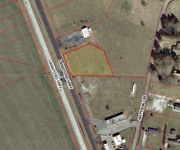 1.2 Acres of Commercial Land for Sale in Cape Charles, Virginia