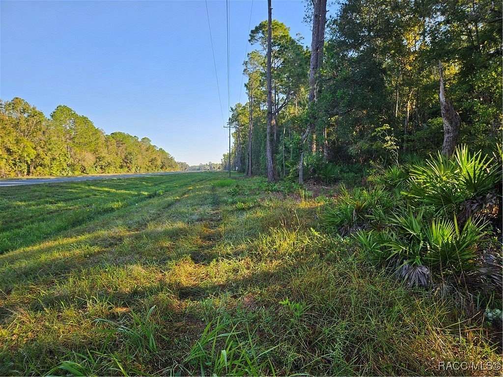 1.03 Acres of Land for Sale in Inglis, Florida