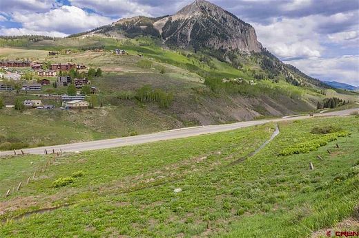 2.2 Acres of Mixed-Use Land for Sale in Crested Butte, Colorado