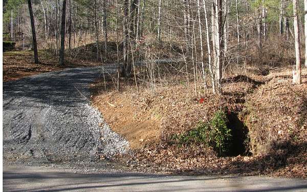 1.38 Acres of Residential Land for Sale in Young Harris, Georgia