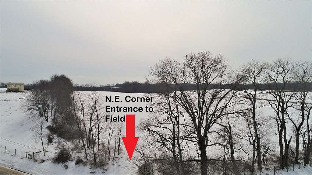 54.5 Acres of Agricultural Land for Sale in Utica, Ohio