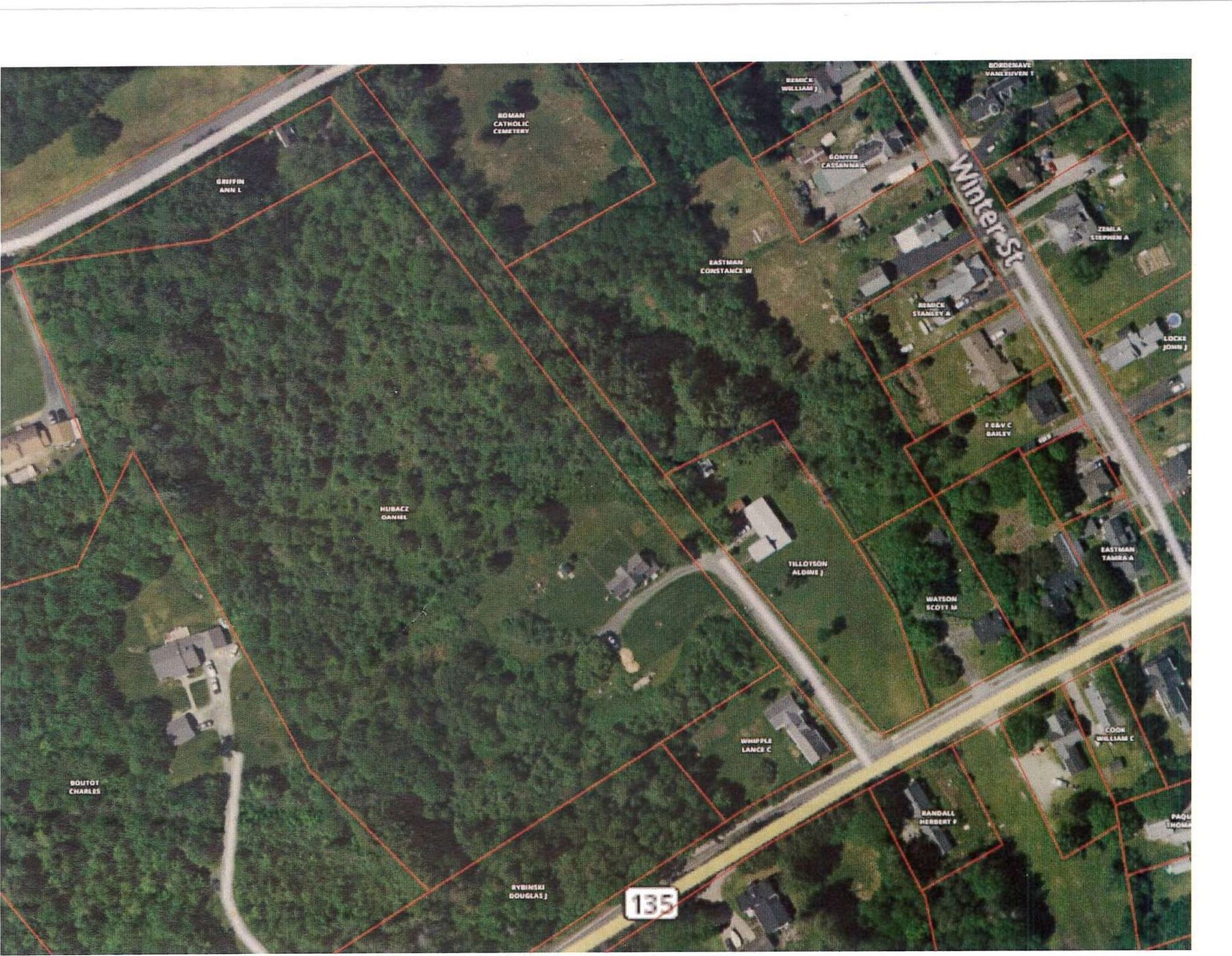 7.7 Acres of Residential Land for Sale in Lancaster, New Hampshire