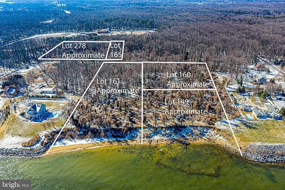 3.1 Acres of Agricultural Land for Sale in Annapolis, Maryland
