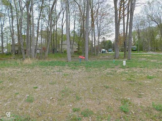 0.27 Acres of Residential Land for Sale in Richmond, Michigan
