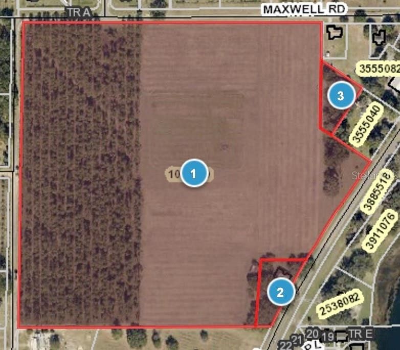 38.56 Acres of Mixed-Use Land for Sale in Umatilla, Florida