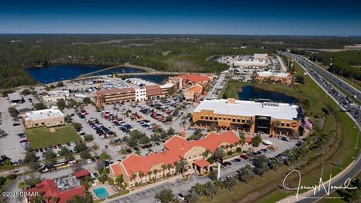 5.22 Acres of Mixed-Use Land for Sale in Ormond Beach, Florida
