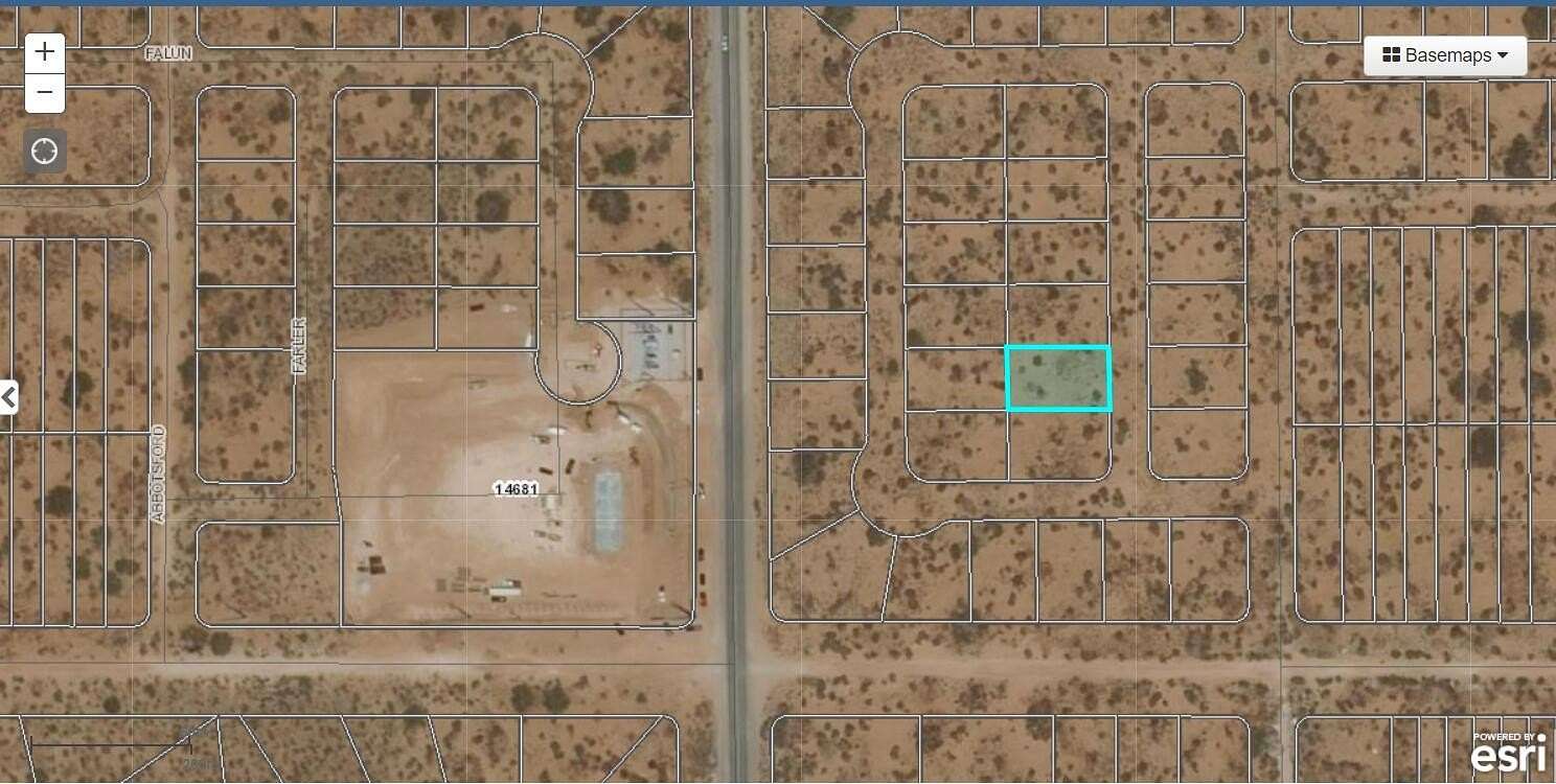 0.24 Acres of Residential Land for Sale in El Paso, Texas