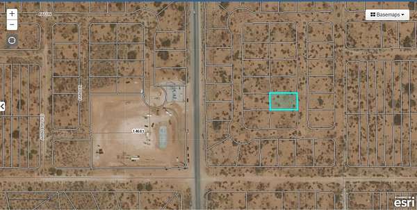 0.24 Acres of Residential Land for Sale in El Paso, Texas