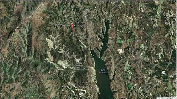 0.89 Acres of Residential Land for Sale in Waleska, Georgia