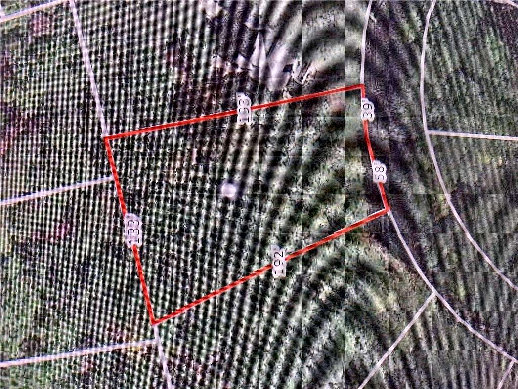 0.48 Acres of Residential Land for Sale in Waleska, Georgia