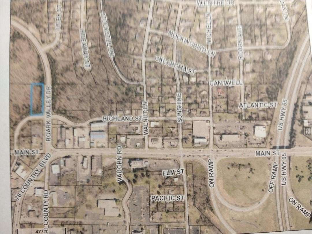 0.81 Acres of Land for Sale in Branson, Missouri